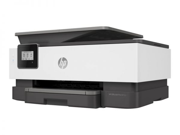 HP Officejet 8012e All-in-One
