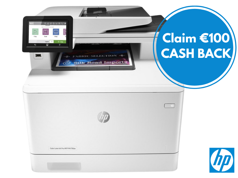 Printers Cashback